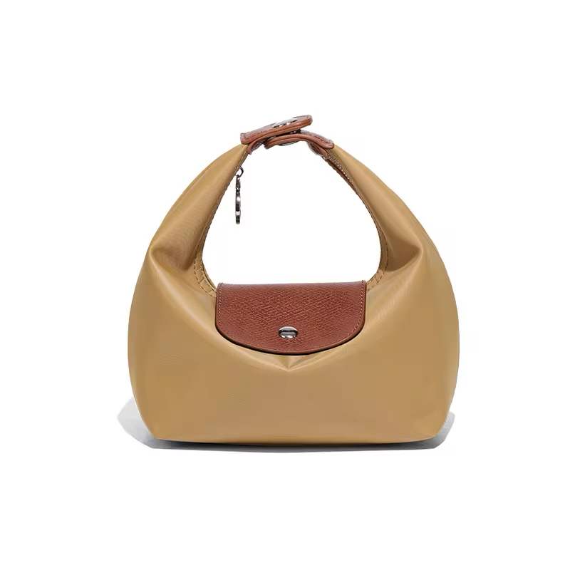 The Léa Bag - Denim Blue