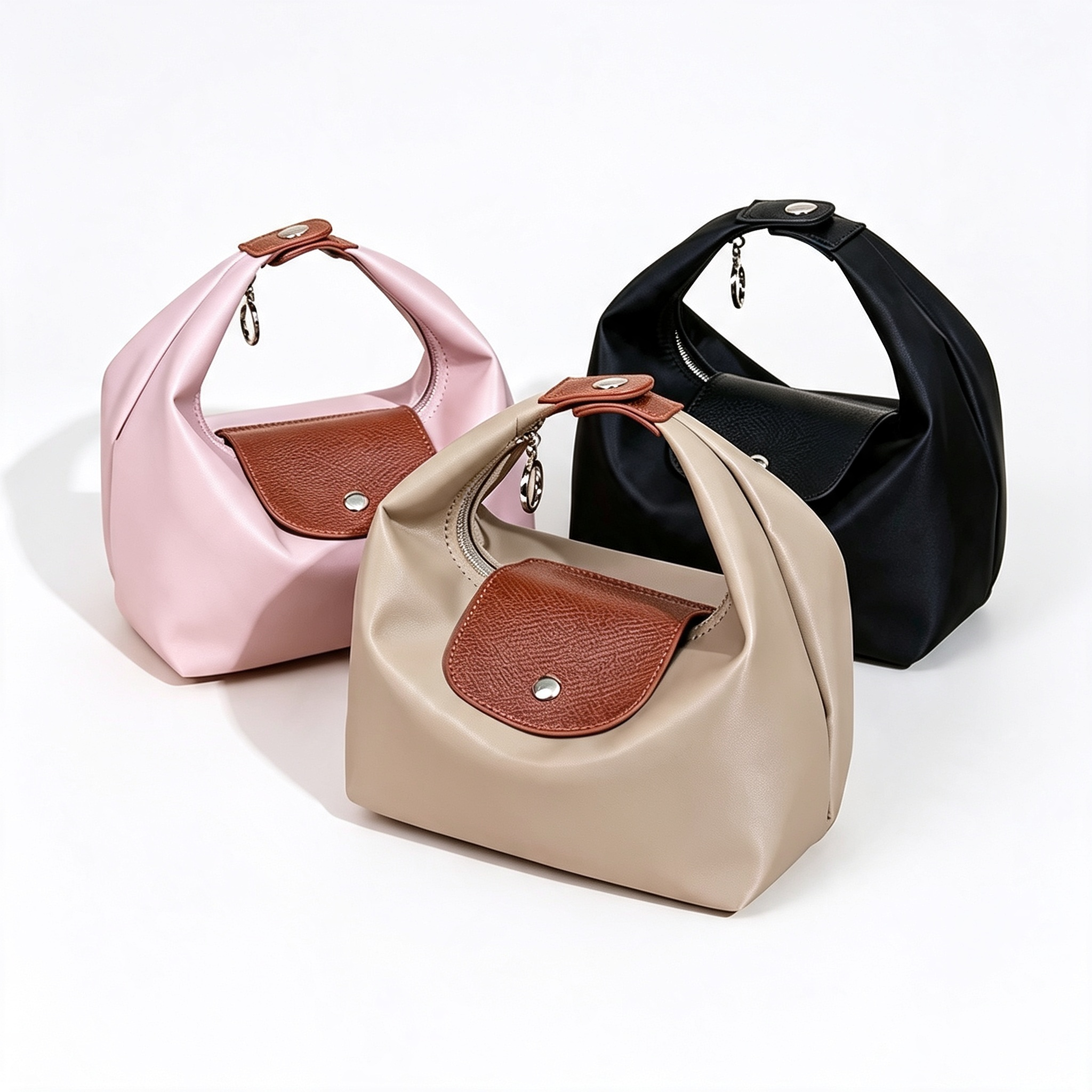 The Léa Bag - Red
