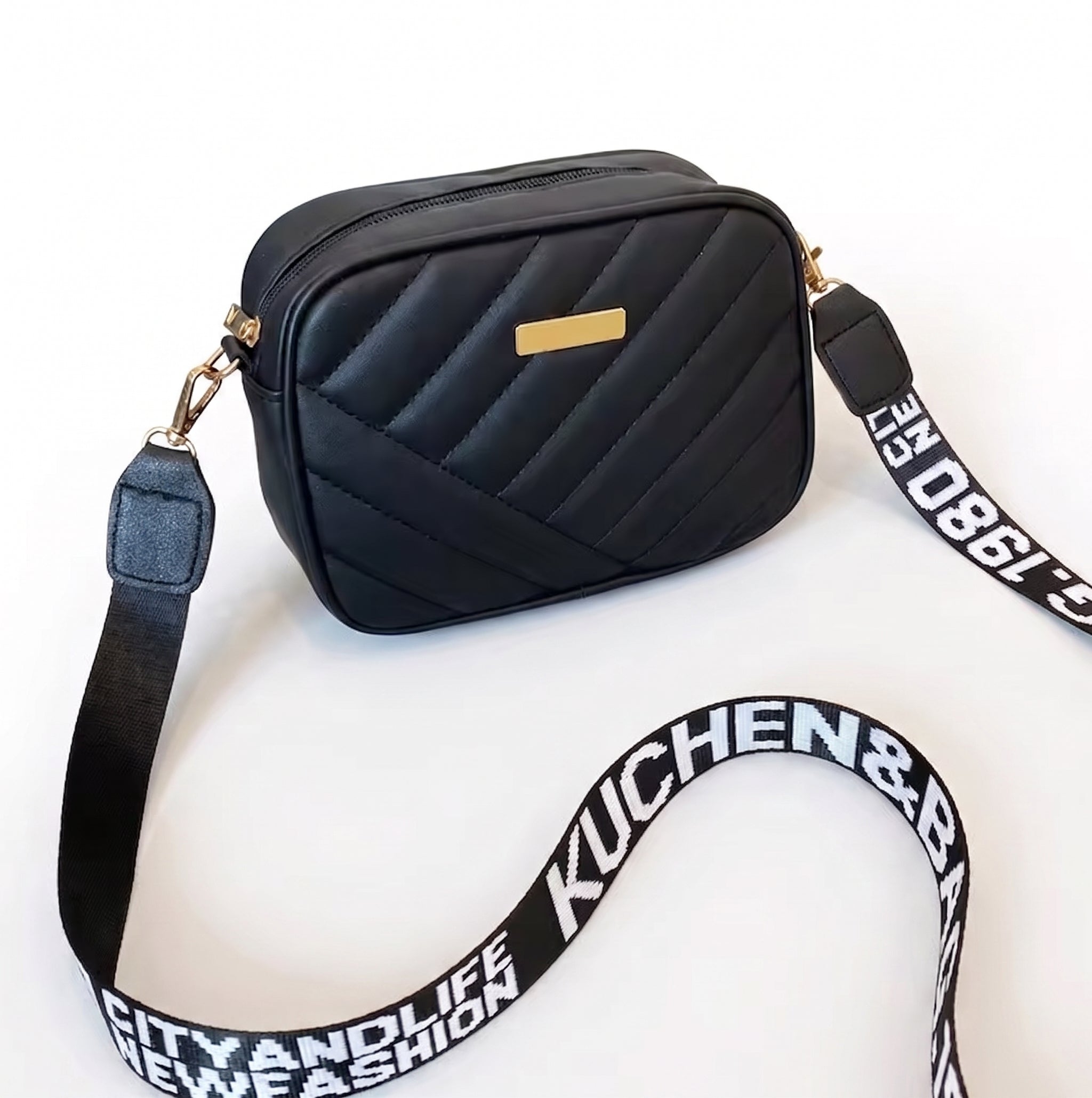 Camden Crossbody