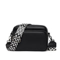 Noa Crossbody Bag - Black