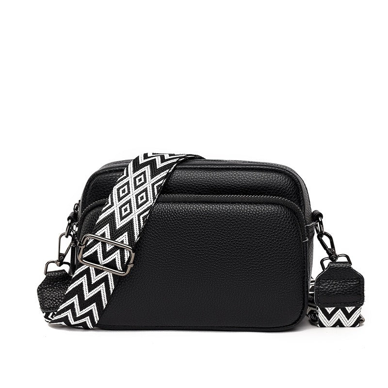 Noa Crossbody Bag - Black