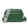Noa Crossbody Bag - Forest Green