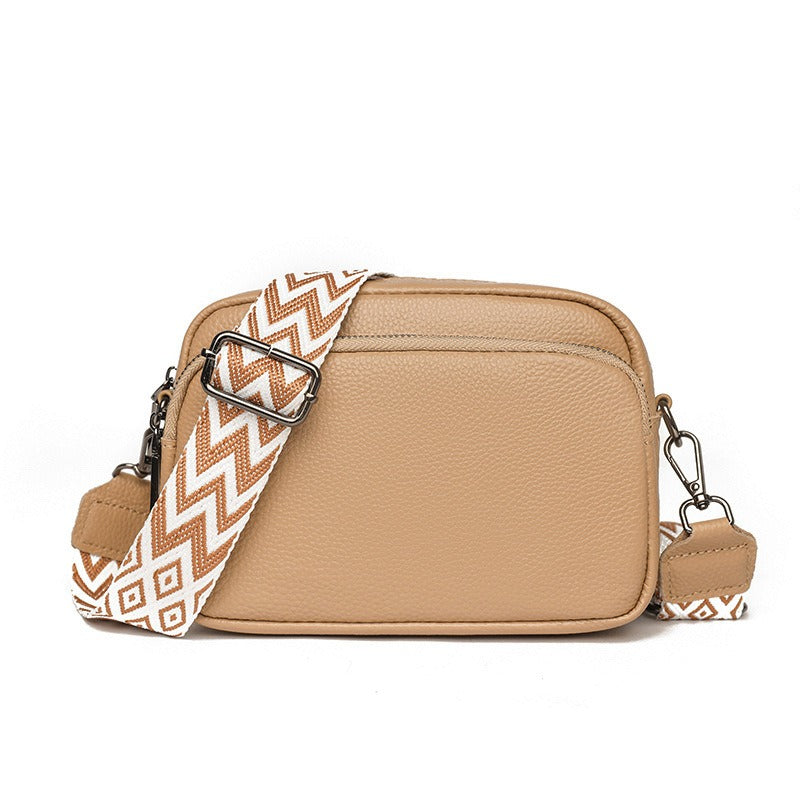 Noa Crossbody Bag - Black