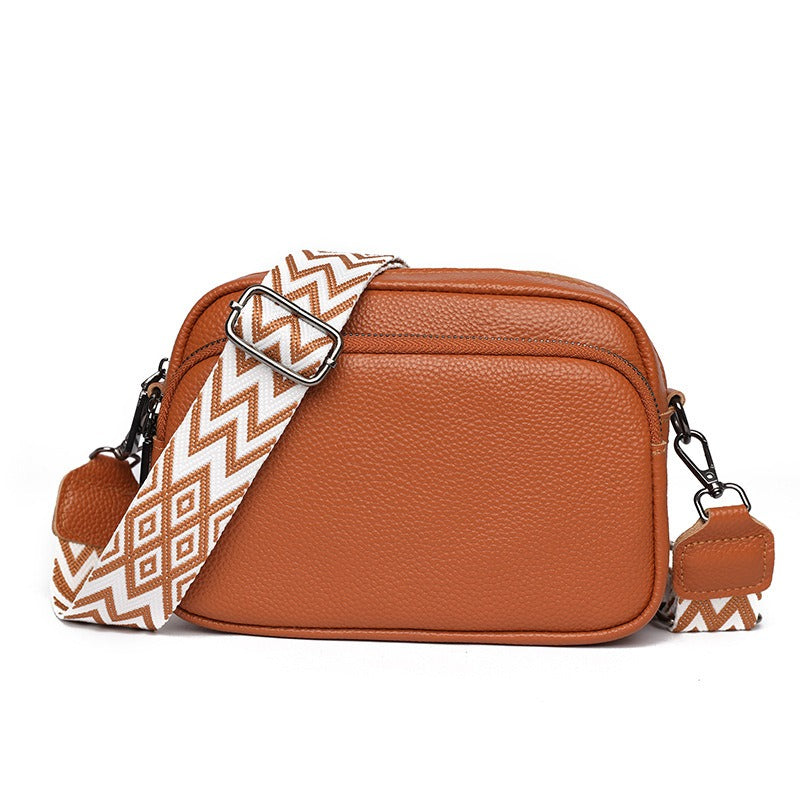 Noa Crossbody Bag - Grey