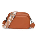 Noa Crossbody Bag -Cognac