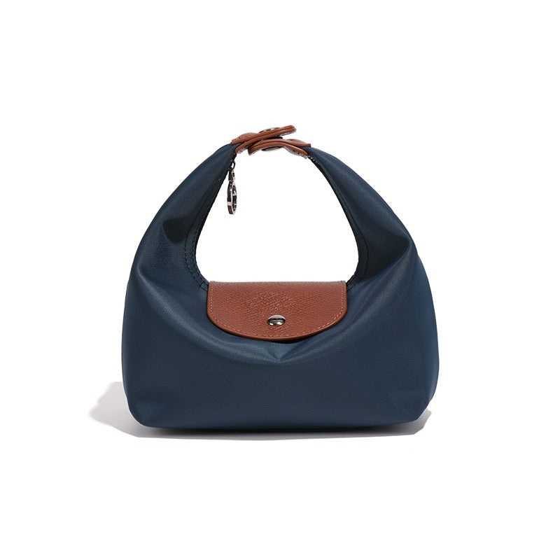 The Léa Bag - Burgundy